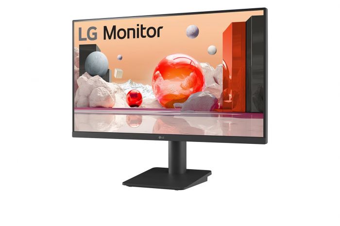 Монітор LG 27" 27MS550-B 2xHDMI, Audio, IPS, 100Hz