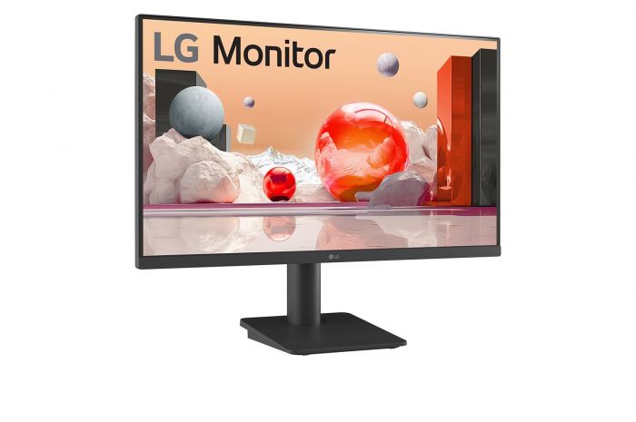 Монітор LG 27" 27MS550-B 2xHDMI, Audio, IPS, 100Hz