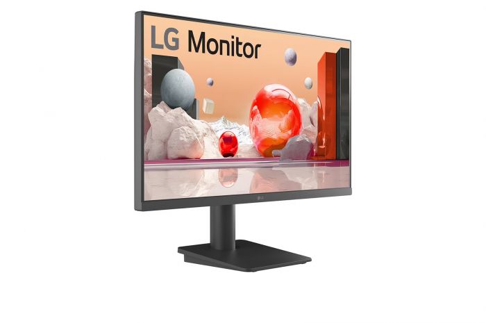 Монітор LG 27" 27MS550-B 2xHDMI, Audio, IPS, 100Hz