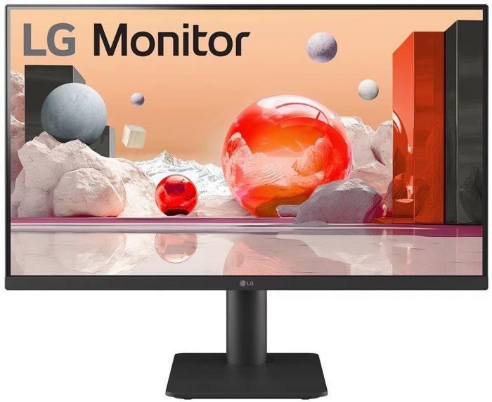 Монітор LG 27" 27MS550-B 2xHDMI, Audio, IPS, 100Hz