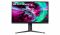 Монітор LG 31.5" 32GR93U-B 2xHDMI, DP, USB, Audio, IPS, 3840x2160, 144Hz, 1ms, DCI-P3 95%, G-SYNC, FreeSync, Pivot, HDR400
