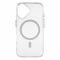 Чохол 2Е Basic для  iPhone 16, Transparent MagSafe Cover, прозорий Чохол 2Е Basic для  iPhone 16, Transparent MagSafe Cover, прозорий
