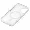 Чохол 2Е Basic для  iPhone 16, Transparent MagSafe Cover, прозорий Чохол 2Е Basic для  iPhone 16, Transparent MagSafe Cover, прозорий