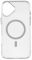 Чохол 2Е Basic для  iPhone 16 Plus, Transparent MagSafe Cover, прозорий