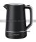 Електрочайник Ardesto 1.7л, Otter, пластик, чорний матовий Електрочайник Ardesto 1.7л, Otter, пластик, чорний матовий