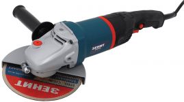 Шліфмашина кутова Зеніт ЗУШ-180/2200 Профи 180мм 2200Вт 7800об·хв 3.7кг