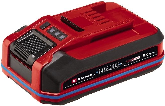 Акумулятор Einhell PXC Plus SEALED 18В 3А·год 900Вт 0.58кг