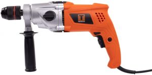Дриль ударний Tekhmann TID-13/1200 2S 1200Вт ШЗП 13мм 0-1100/2800об·хв 3.6кг