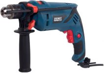 Дриль ударний Зеніт ЗДП-1200 Профи 1200Вт зубчастий патрон 16мм 0-2750об·хв 2.6кг