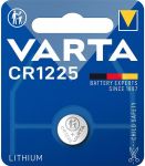 Батарейка Varta літієва CR1225 блістер, 1 шт