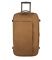 Сумка дорожня на 2-х колесах, Tucano Tugo M Trolley, 45л, поліестер, коричнева