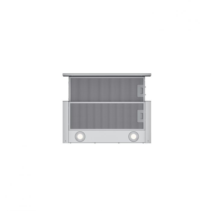 Витяжка Faber телескопічна, 60см, 580м.куб/год, TLSC X A60 2LS, нерж
