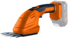 Ножиці для трави акумуляторні Tekhmann TCGT-8/i20 3in1 20В леза 10/20см+насадка культиватор (без АКБ і ЗП)