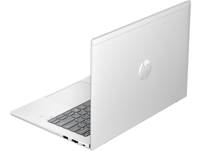 Ноутбук HP Probook 445-G11 14" WUXGA IPS AG, AMD R5-7535U, 32GB, F1024GB, UMA, DOS, сріблястий