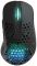 Миша Xtrfy M4, WL/USB-A, RGB, чорний