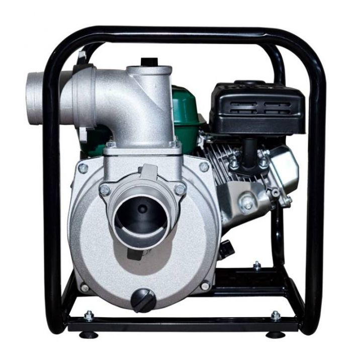 Мотопомпа бензинова Зеніт ЗМП-80 v2.0, 60м3/г (1000л/хв), 6.5к.с, 25кг