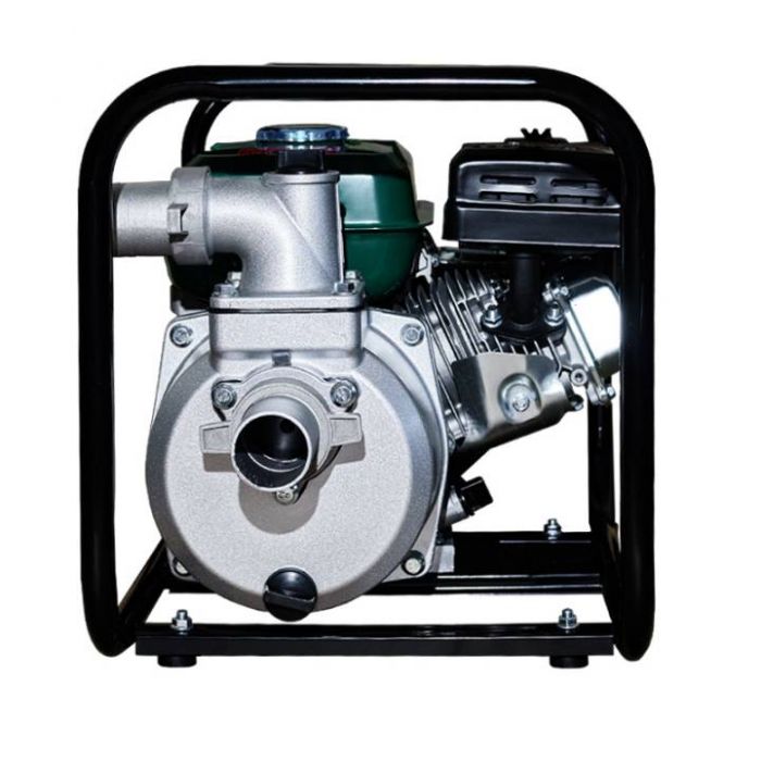 Мотопомпа бензинова Зеніт ЗМП-50 v2.0, 30м3/г (500л/хв), 6.5к.с, 21кг