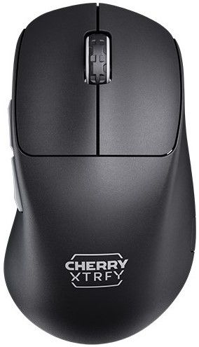 Миша Cherry Xtrfy M64 PRO, 8K, WL/USB-A, RGB, чорний