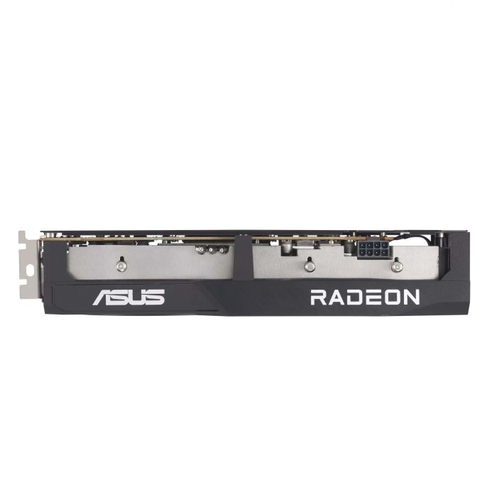 Відеокарта ASUS Radeon RX 7600 8GB GDDR6 DUAL OC EVO DUAL-RX7600-O8G-EVO