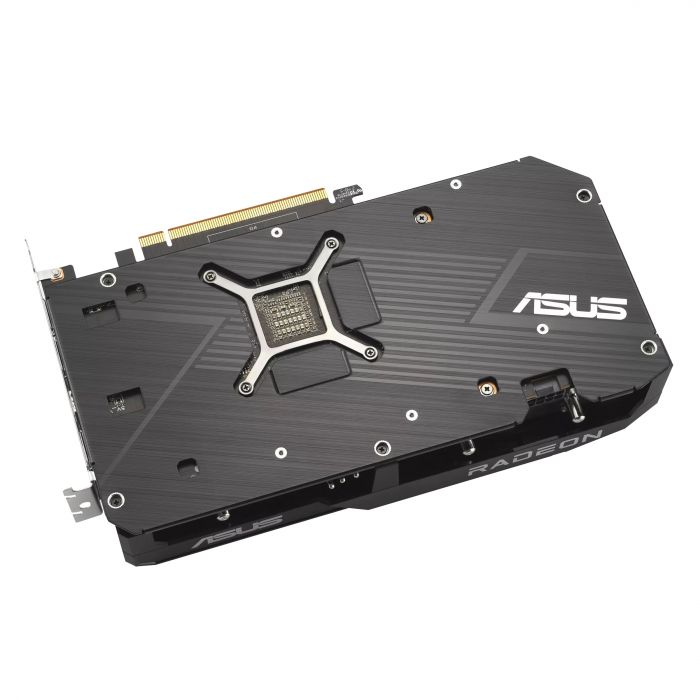 Відеокарта ASUS Radeon RX 7600 8GB GDDR6 DUAL OC EVO DUAL-RX7600-O8G-EVO