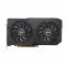 Відеокарта ASUS Radeon RX 7600 8GB GDDR6 DUAL OC EVO DUAL-RX7600-O8G-EVO Відеокарта ASUS Radeon RX 7600 8GB GDDR6 DUAL OC EVO DUAL-RX7600-O8G-EVO