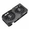 Відеокарта ASUS Radeon RX 7600 8GB GDDR6 DUAL OC EVO DUAL-RX7600-O8G-EVO Відеокарта ASUS Radeon RX 7600 8GB GDDR6 DUAL OC EVO DUAL-RX7600-O8G-EVO