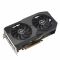 Відеокарта ASUS Radeon RX 7600 8GB GDDR6 DUAL OC EVO DUAL-RX7600-O8G-EVO Відеокарта ASUS Radeon RX 7600 8GB GDDR6 DUAL OC EVO DUAL-RX7600-O8G-EVO