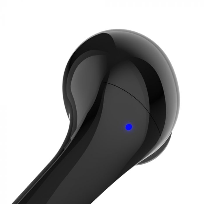 Навушники TWS Belkin Soundform Motion True Wireless, чорний
