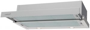 Витяжка Cata телескопічна, 70см, 600м.куб/год, TF-2003 Duralum 700, нерж