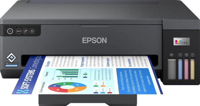 Принтер ink color A3 Epson EcoTank L11050 20_30 ppm USB Wi-Fi 4 inks