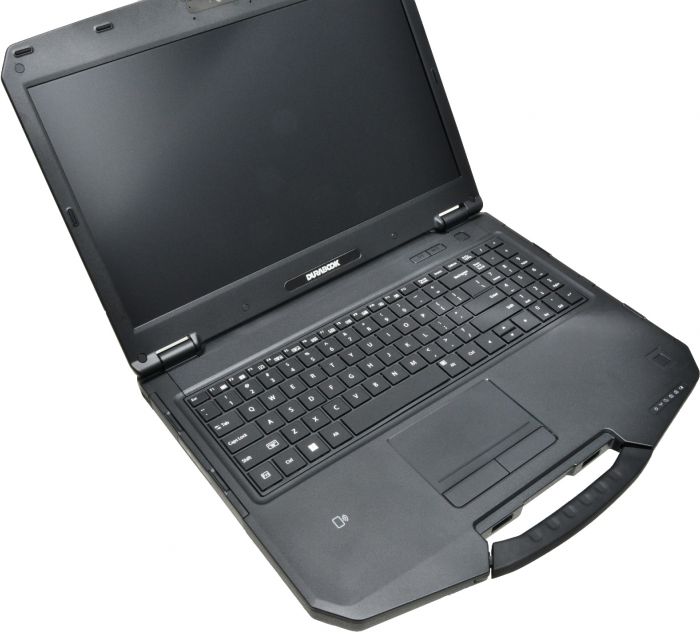 Ноутбук Durabook S15 Standard 15.6" FHD AG, Intel i7-1255U, 32GB, F512GB, UMA, LTE, Win11P