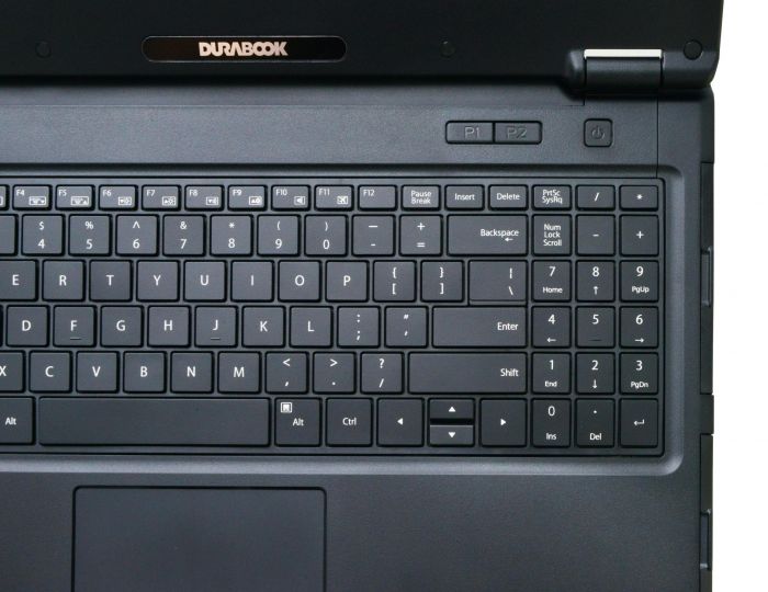 Ноутбук Durabook S15 Standard 15.6" FHD AG, Intel i7-1255U, 32GB, F512GB, UMA, LTE, Win11P