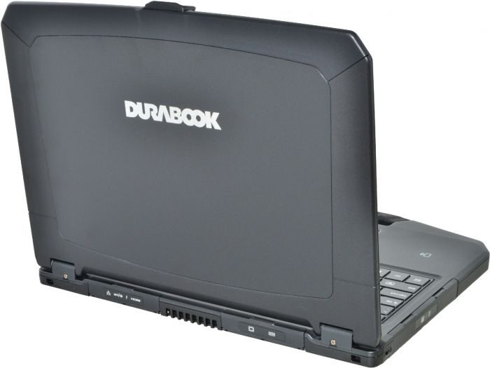 Ноутбук Durabook S15 Standard 15.6" FHD AG, Intel i7-1255U, 32GB, F512GB, UMA, LTE, Win11P
