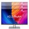 Монітор Asus 27" ProArt PA27JCV HDMI, DP, USB-C 3xUSB, MM, IPS, 5120x2880, DCI-P3 99%, AdaptiveSync, Pivot, HDR500