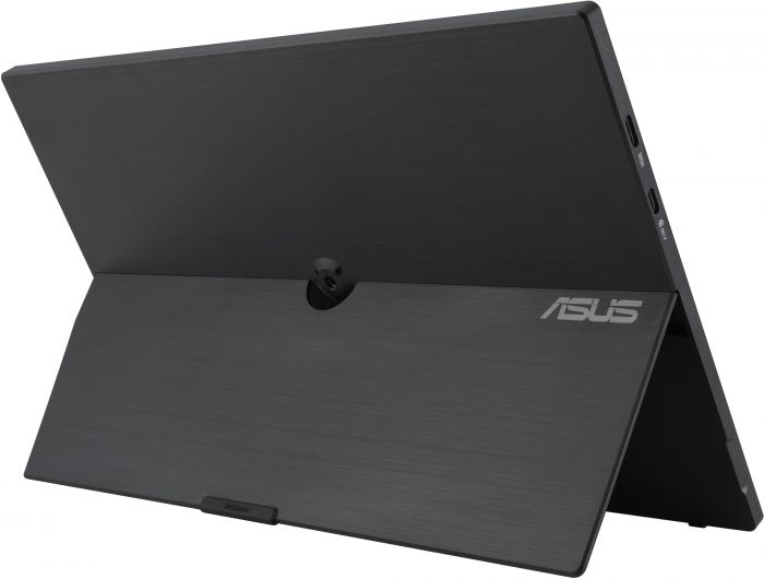 Монітор портативний Asus 15.6" ZenScreen MB16AHV mHDMI, 2xUSB-C, IPS, Cover