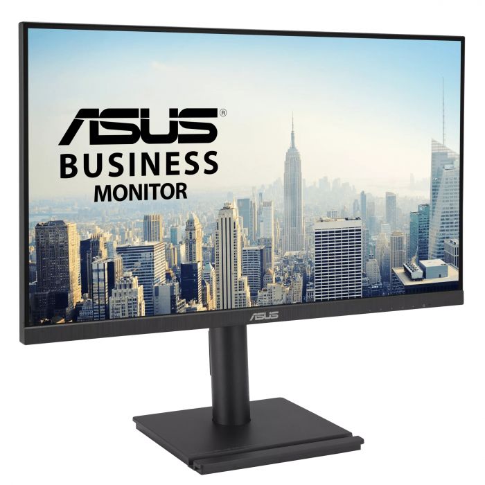 Монітор Asus 27" VA27DQFS D-Sub, HDMI, DP, 2xUSB, MM, IPS, 100Hz, 1ms, sRGB 99%, AdaptiveSync, Pivot