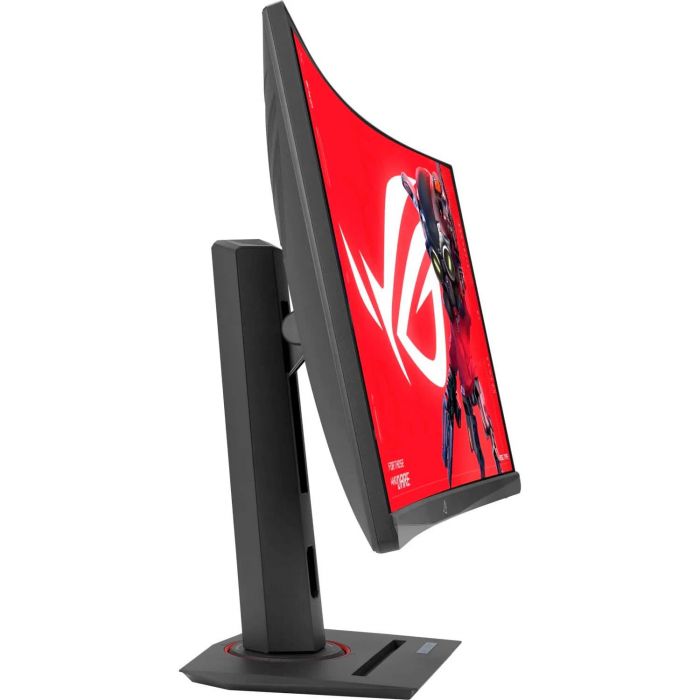 Монітор Asus 27" ROG Strix XG27WCMS HDMI, DP, USB-C, Audio, VA, 2560x1440, 280Hz, 1ms, sRGB 125%, CURVED, AdaptiveSync, HAS, HDR400