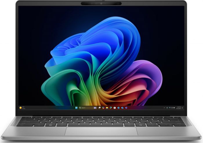 Ноутбук Dell Latitude 7455 14" QHD+ IPS Touch, Snapdragon X Elite X1E-80-100, 16GB, F512GB, Qualcomm Adreno, Win11P, сірий