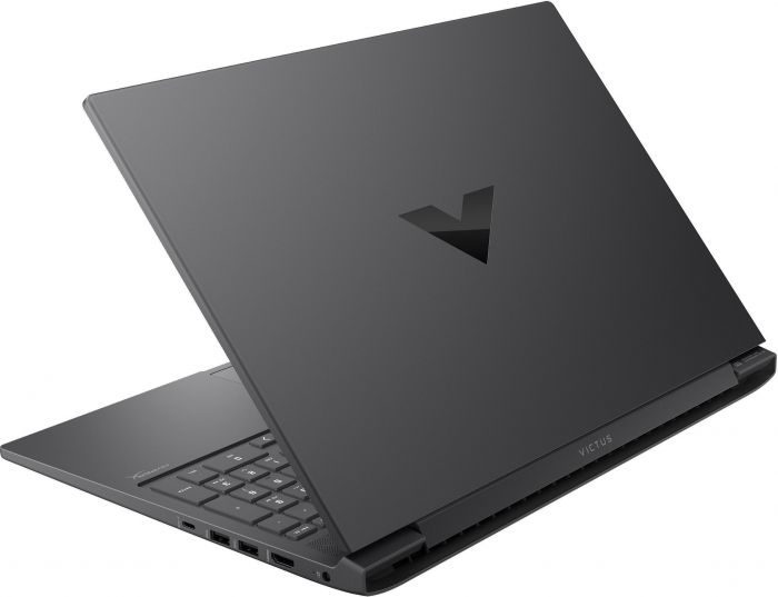 Ноутбук HP Victus 16-s1003ua 16.1" QHD IPS AG, AMD R5-8645HS, 32GB, F1024GB, NVD4060-8, DOS, чорний