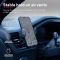 Автомобільний тримач смартфона Trust Runo airvent 4-7", чорний Автомобільний тримач смартфона Trust Runo airvent 4-7", чорний