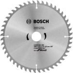 Диск пиляльний Bosch Eco for Wood 230x30-48T