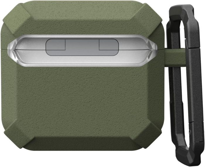 Чохол UAG для AirPods (Gen 4, 2024), Plasma, Olive Drab