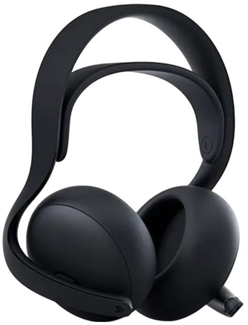 Гарнітура PlayStation PULSE Elite, WL, Midnight Black