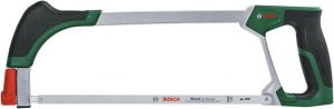 Ножівка по металу Bosch, 300мм, 24TPI, пластикове руків'я