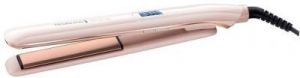 Випрямляч Remington ProLuxe, 52Вт, темп.режимів-10, 150-230С, дисплей, кераміка, рожево- золотий