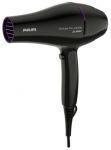 Фен Philips DryCare ACmotor, 2200Вт, 3 режими, дифузор, іоніз-я, хол. обдув, чорний