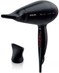 Фен Philips Professional, 2100Вт, 3 режими, іонізація, хол. обдув, чорний