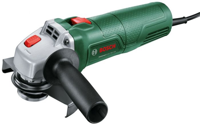 Шліфмашина кутова Bosch UniversalGrind 750-125 125мм 750Вт 12000об·хв 1.9кг