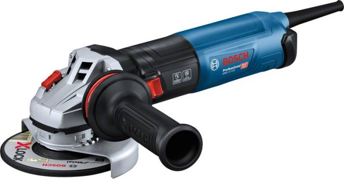 Шліфмашина кутова Bosch GWS 17-125 125мм 1700Вт 11500об·хв 2.2кг