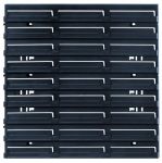 Панель підвісна для контейнерів Kistenberg KBBS4040, 38.6*1.8*39см, 2од., пластик